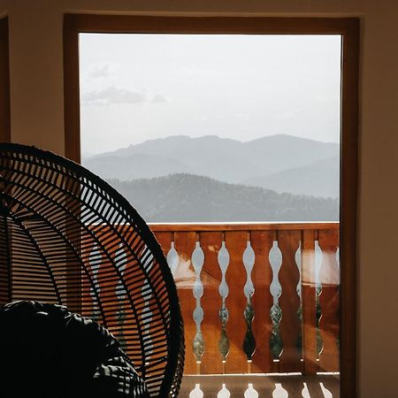Cabana Fantanele Ceahlău Esterno foto