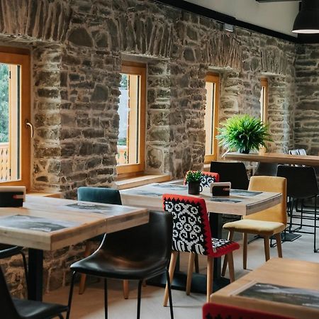 Cabana Fantanele Ceahlău Esterno foto