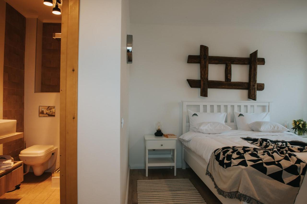 Cabana Fantanele Ceahlău Esterno foto