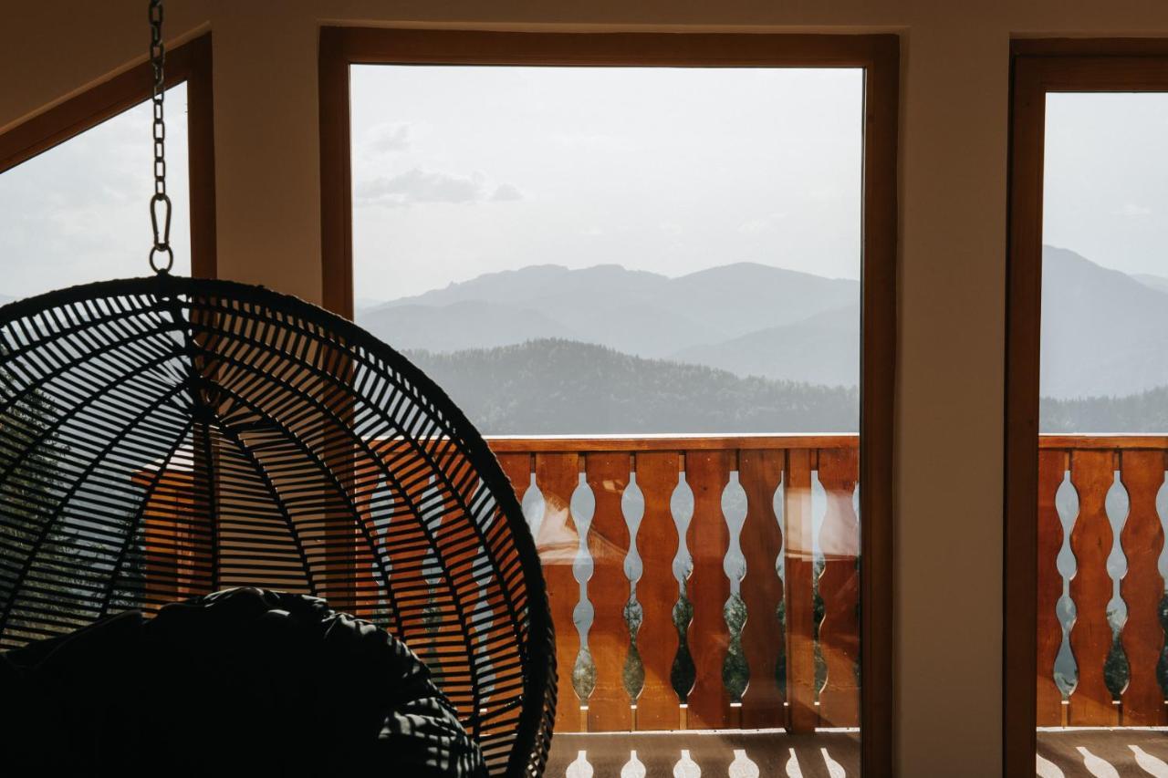 Cabana Fantanele Ceahlău Esterno foto