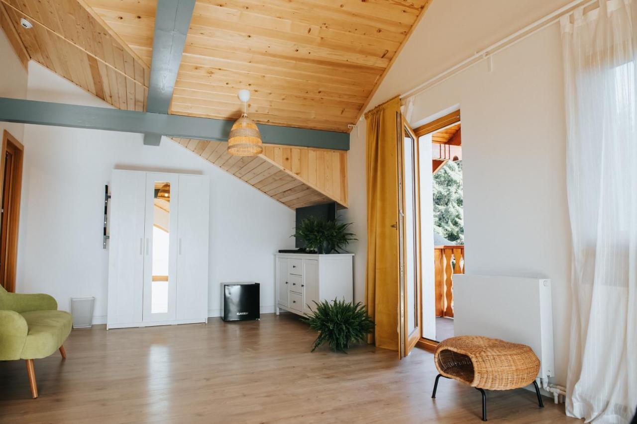 Cabana Fantanele Ceahlău Esterno foto