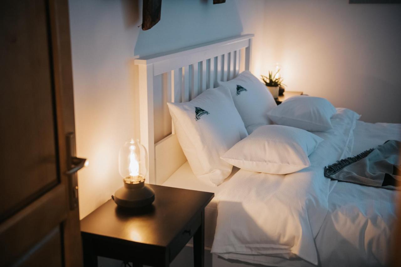 Cabana Fantanele Ceahlău Esterno foto
