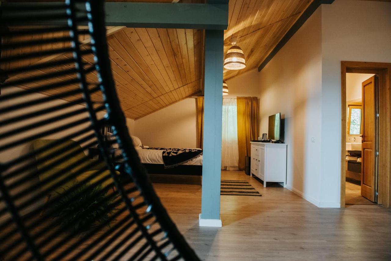 Cabana Fantanele Ceahlău Esterno foto