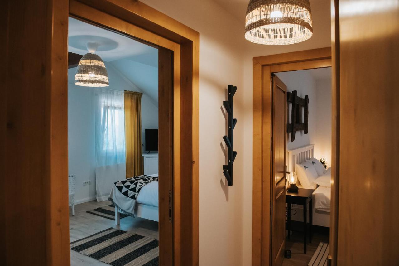 Cabana Fantanele Ceahlău Esterno foto