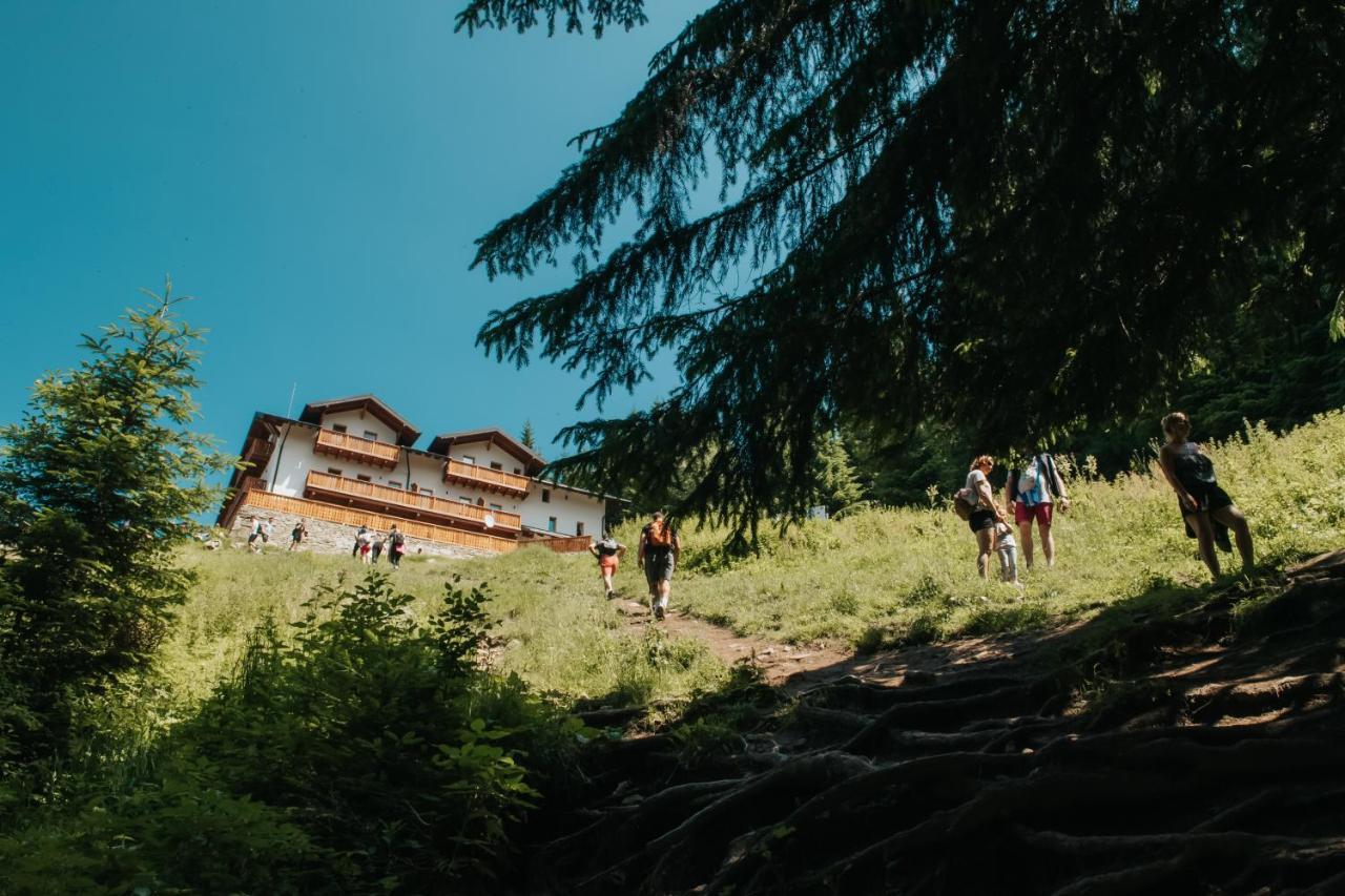 Cabana Fantanele Ceahlău Esterno foto